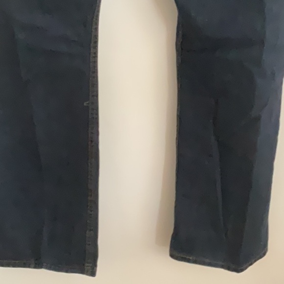 Levi's Relaxed Blue Denim Jeans Timeless Style 514 - Picture 3 of 10